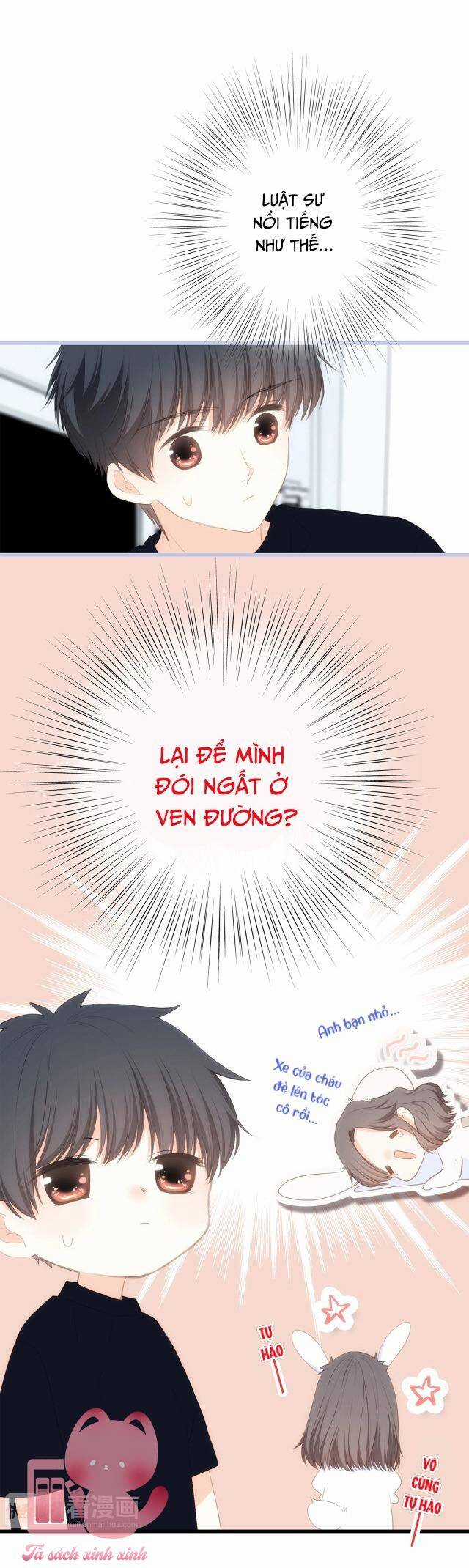 Con Tim Rung Động - Chapter 135 - Trang 23