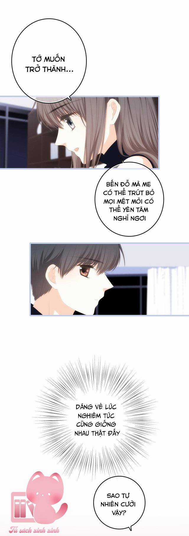 Con Tim Rung Động - Chapter 135 - Trang 27