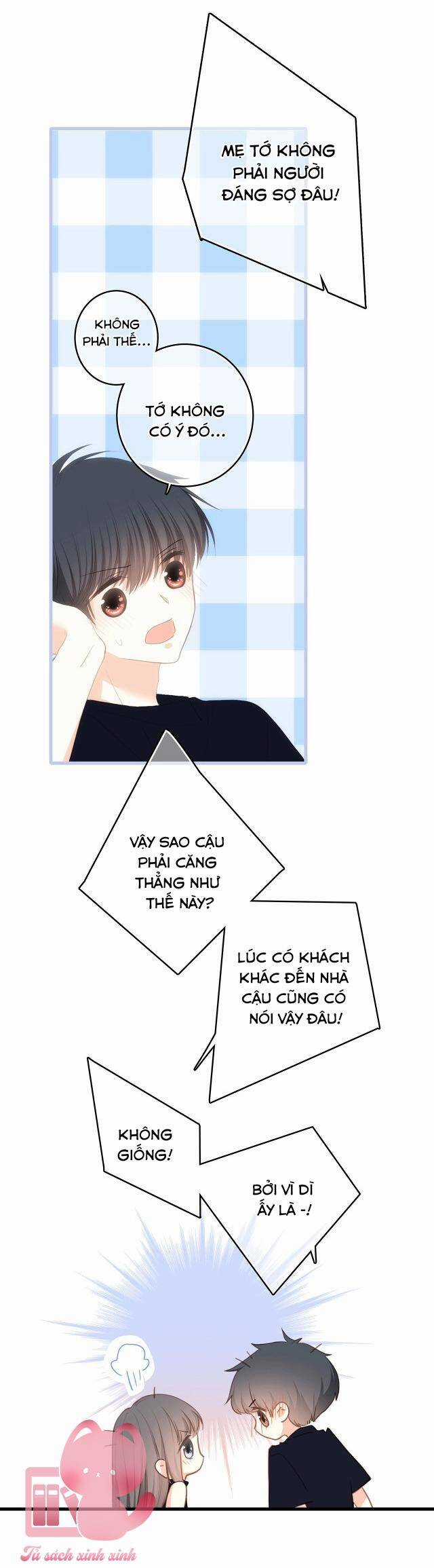 Con Tim Rung Động - Chapter 135 - Trang 29