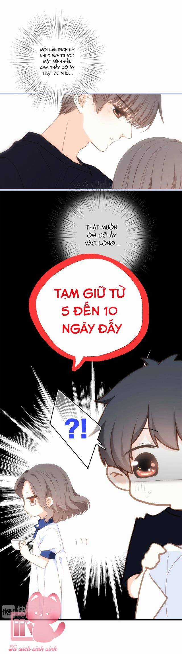 Con Tim Rung Động - Chapter 135 - Trang 42