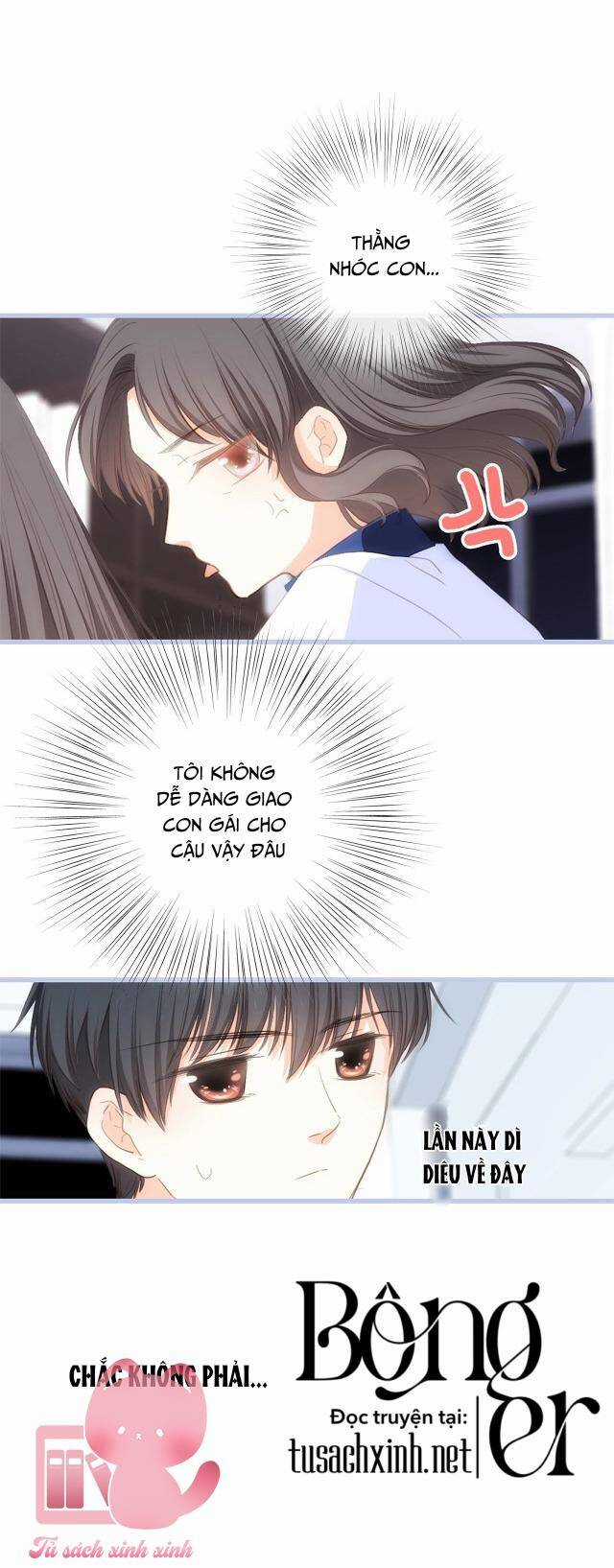 Con Tim Rung Động - Chapter 135 - Trang 44