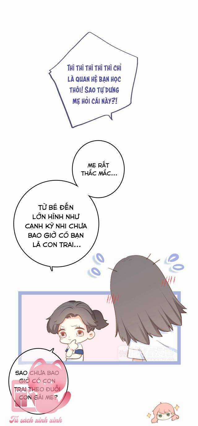 Con Tim Rung Động - Chapter 136 - Trang 6