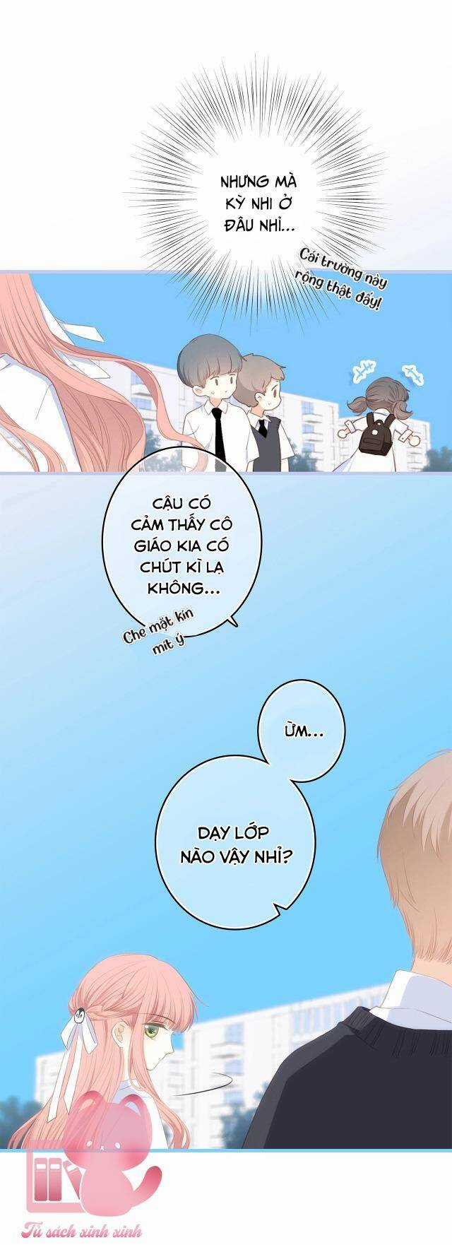 Con Tim Rung Động - Chapter 137.1 - Trang 8