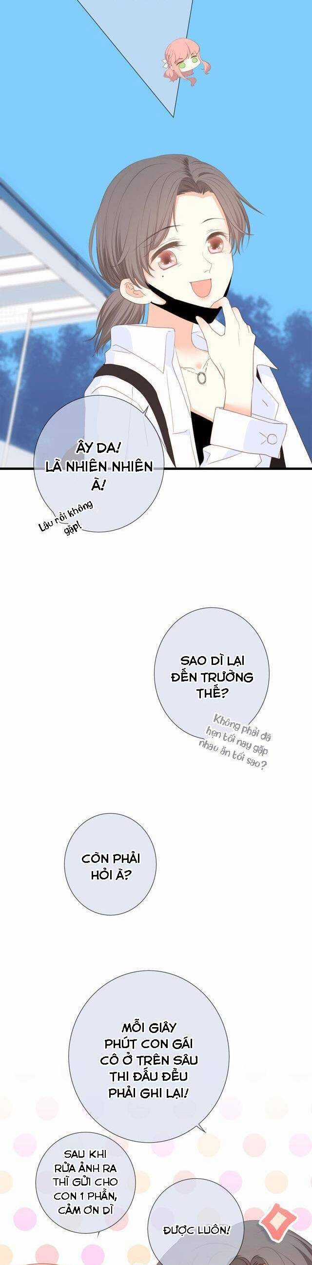 Con Tim Rung Động - Chapter 137.2 - Trang 12