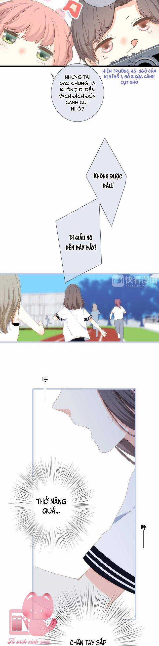 Con Tim Rung Động - Chapter 137.2 - Trang 13