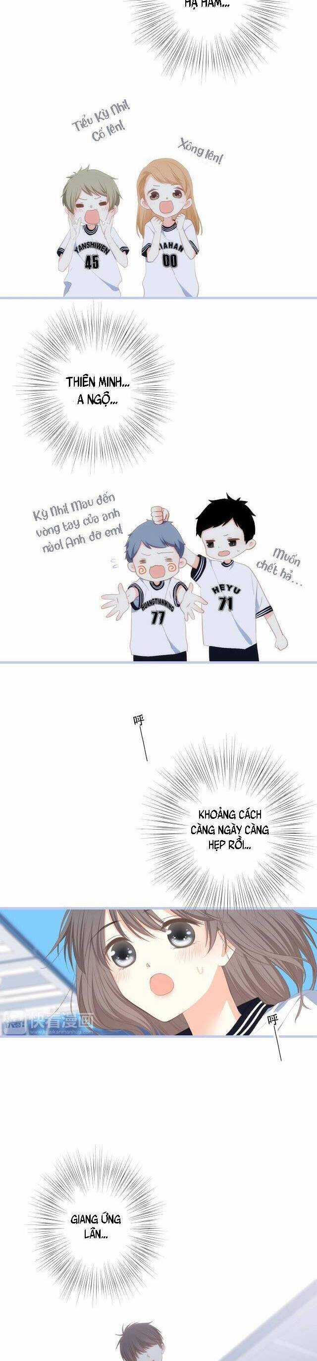 Con Tim Rung Động - Chapter 137.2 - Trang 15