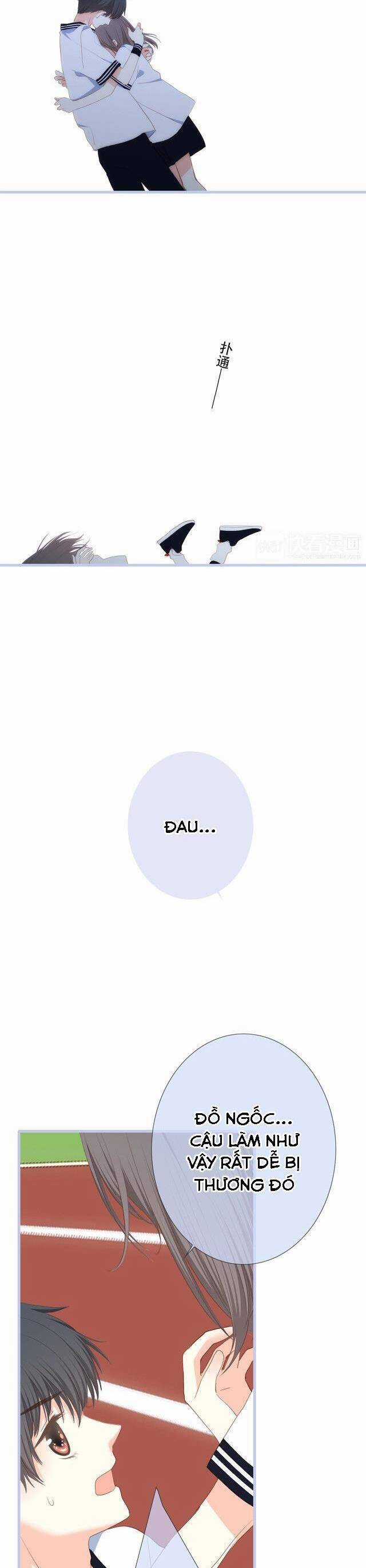 Con Tim Rung Động - Chapter 137.2 - Trang 17