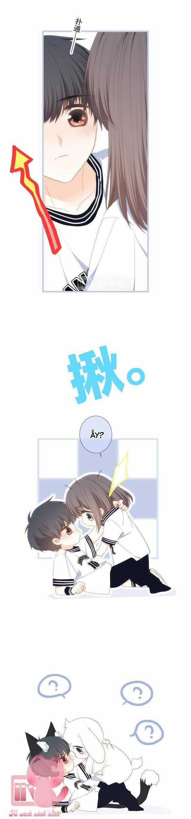 Con Tim Rung Động - Chapter 137.2 - Trang 19