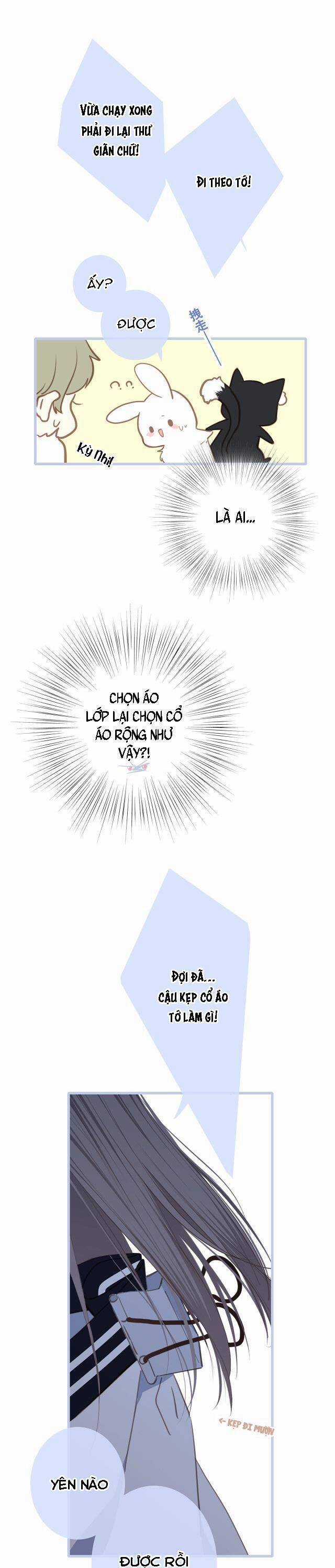 Con Tim Rung Động - Chapter 137.2 - Trang 20