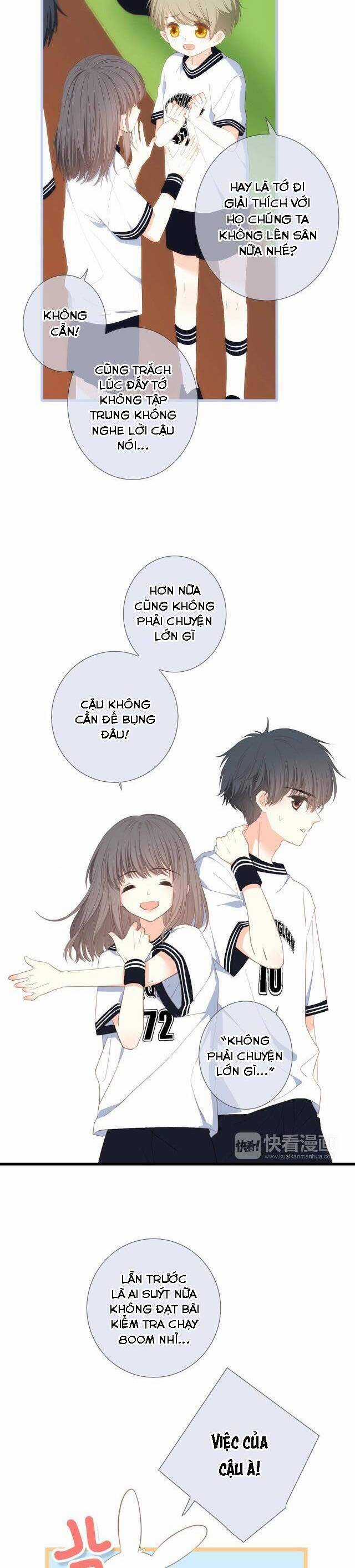 Con Tim Rung Động - Chapter 137.2 - Trang 3