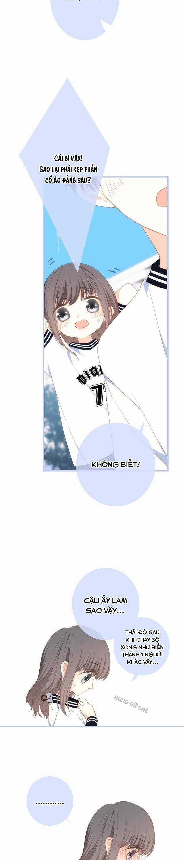 Con Tim Rung Động - Chapter 137.2 - Trang 21