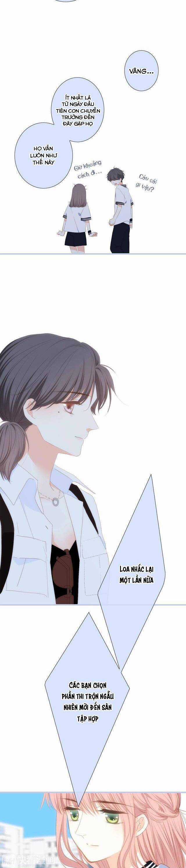 Con Tim Rung Động - Chapter 137.2 - Trang 23