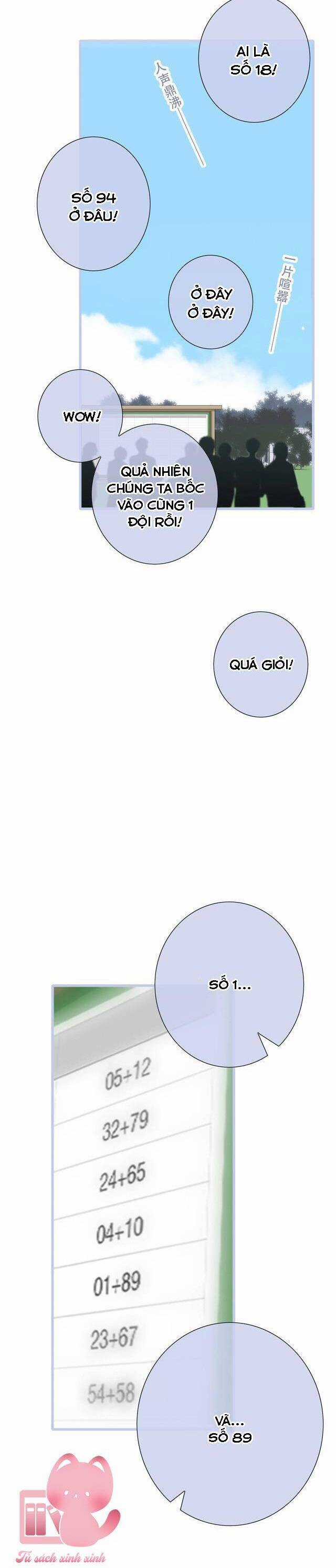 Con Tim Rung Động - Chapter 137.2 - Trang 25