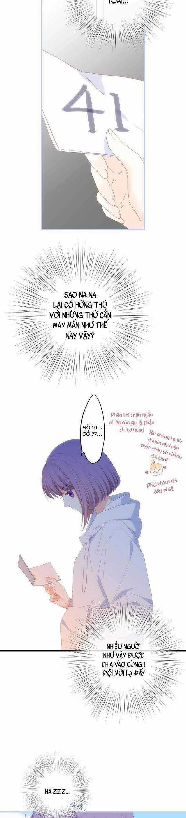 Con Tim Rung Động - Chapter 137.2 - Trang 27