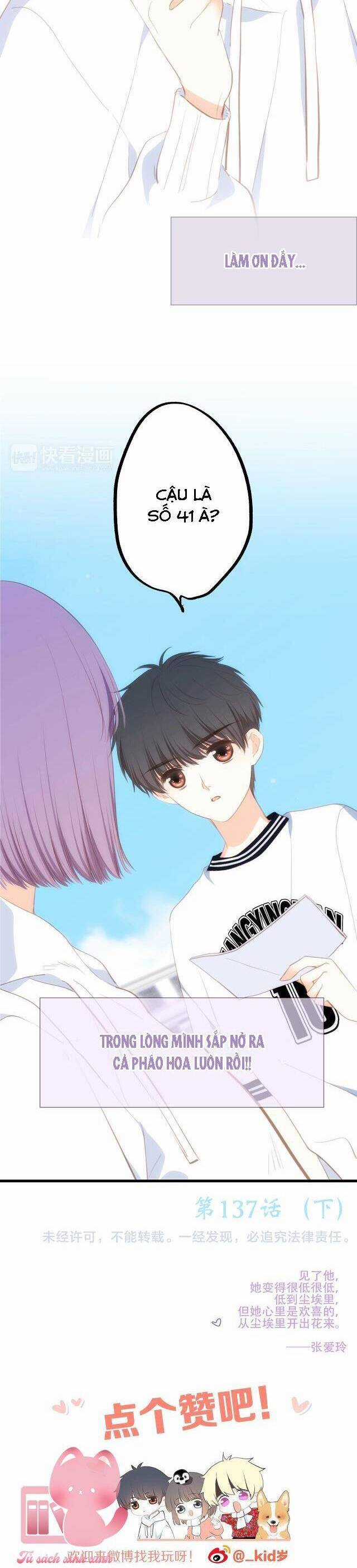 Con Tim Rung Động - Chapter 137.2 - Trang 30