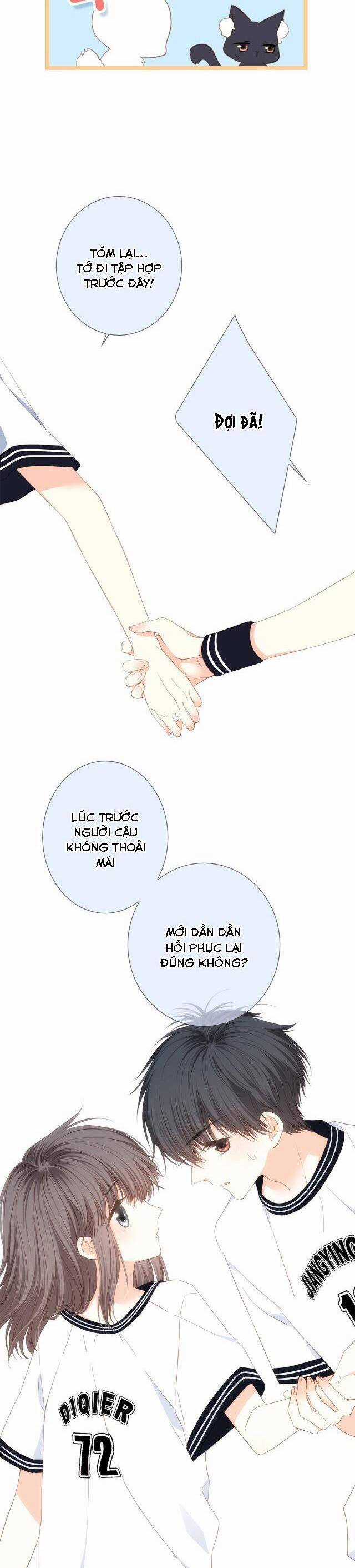 Con Tim Rung Động - Chapter 137.2 - Trang 4