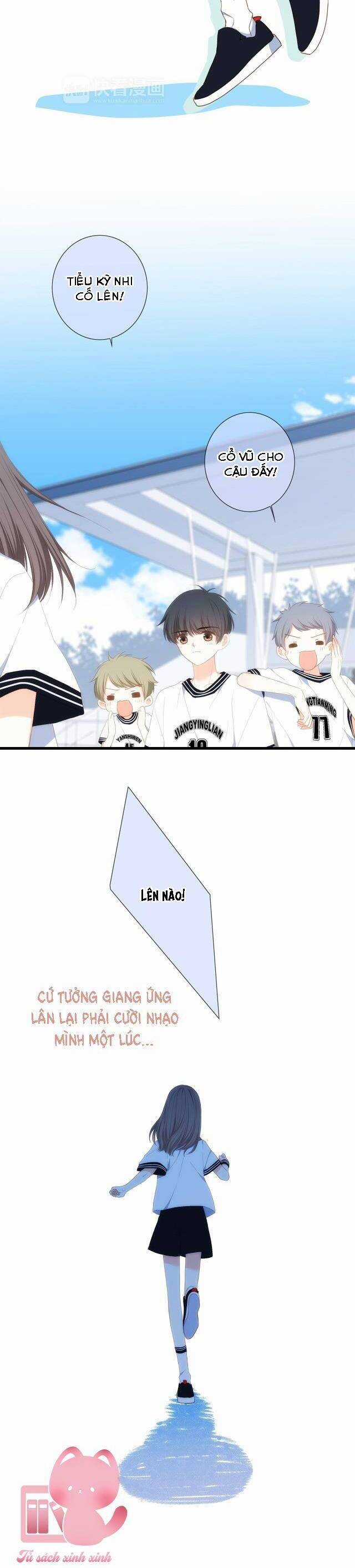 Con Tim Rung Động - Chapter 137.2 - Trang 6