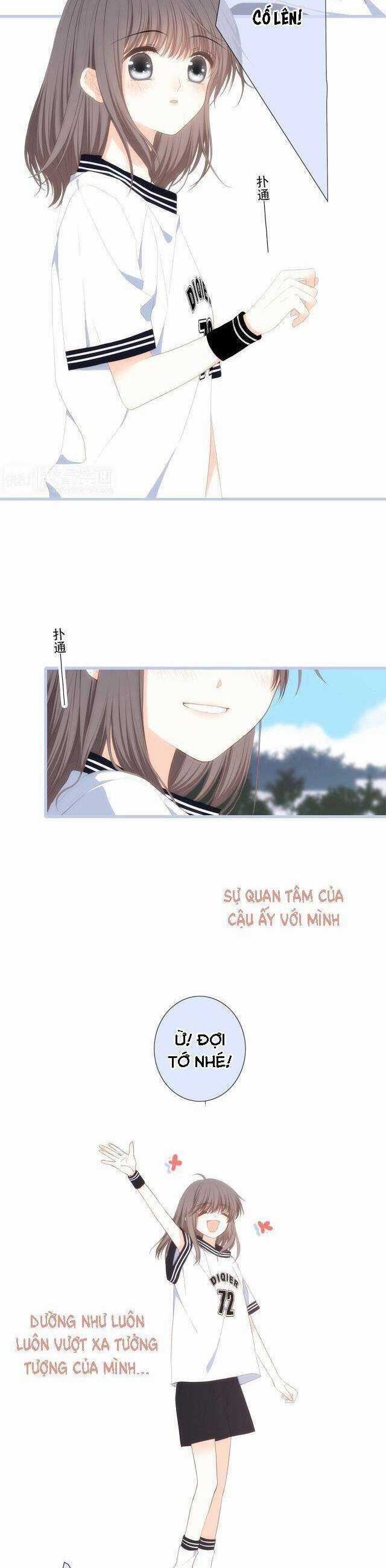 Con Tim Rung Động - Chapter 137.2 - Trang 8