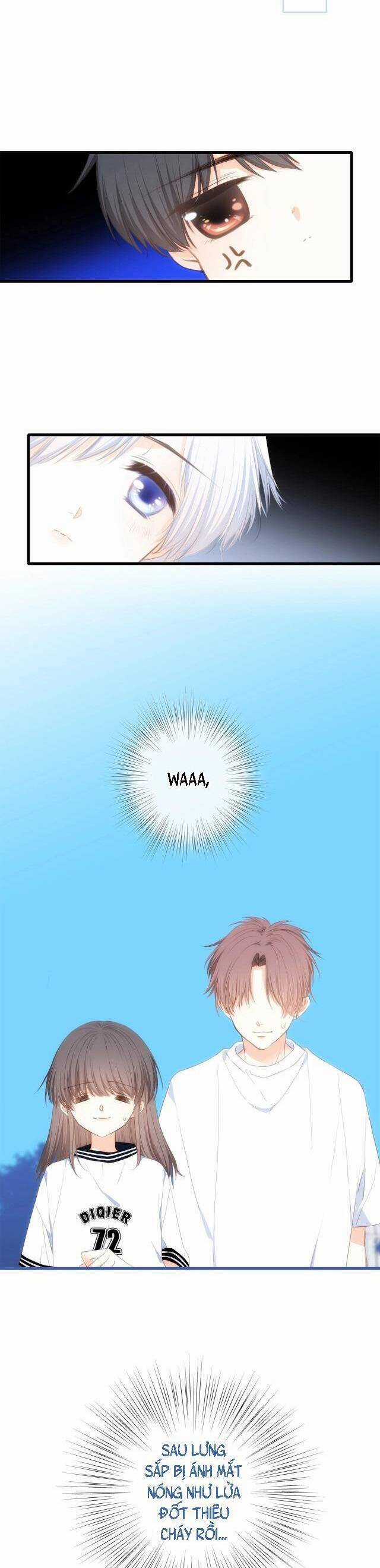 Con Tim Rung Động - Chapter 138.1 - Trang 3