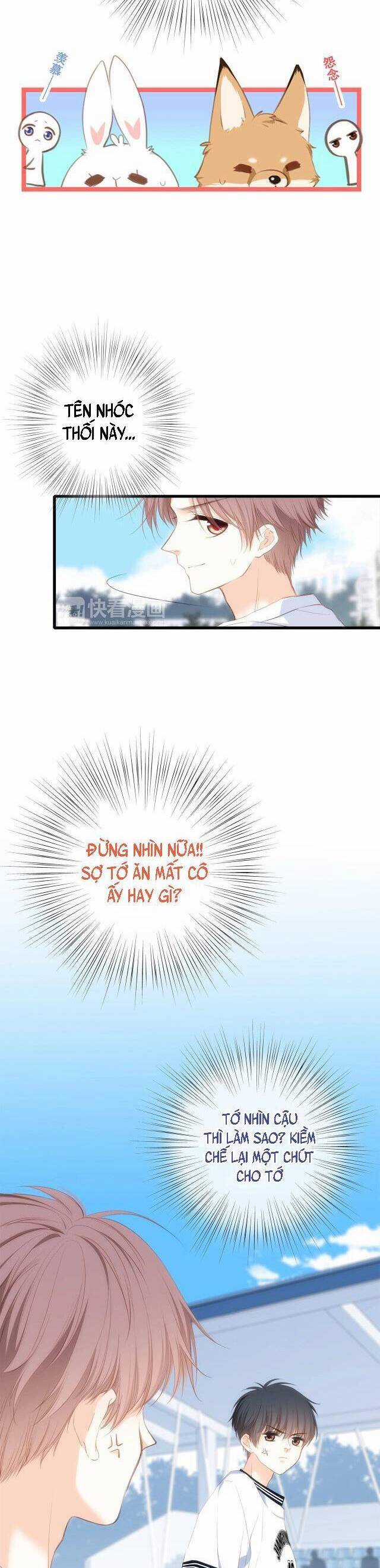 Con Tim Rung Động - Chapter 138.1 - Trang 4