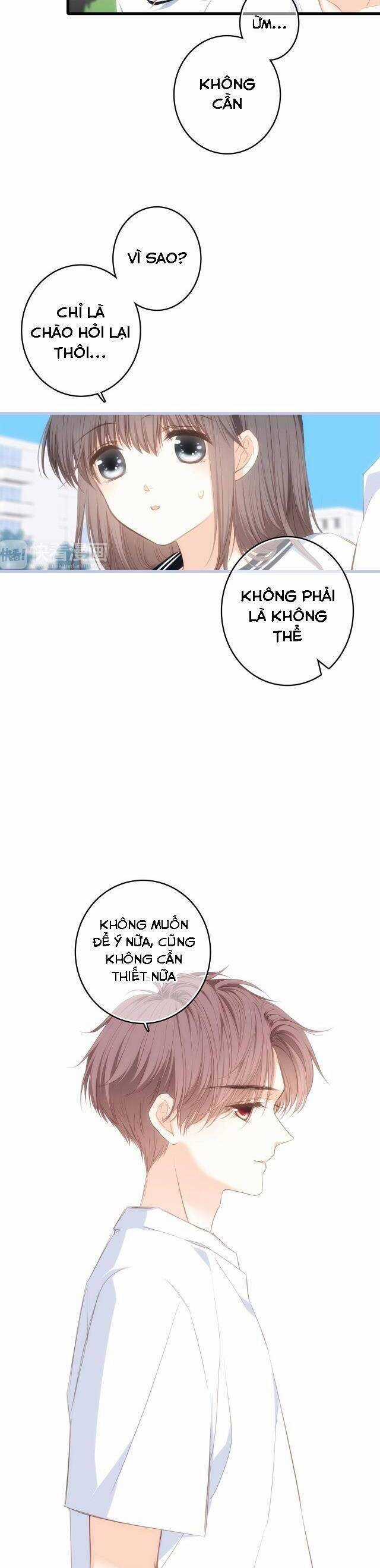 Con Tim Rung Động - Chapter 138.1 - Trang 6