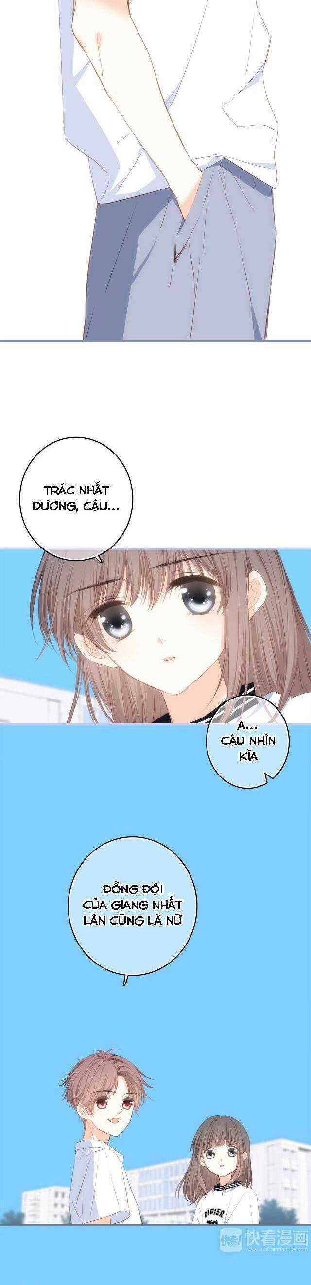 Con Tim Rung Động - Chapter 138.1 - Trang 7