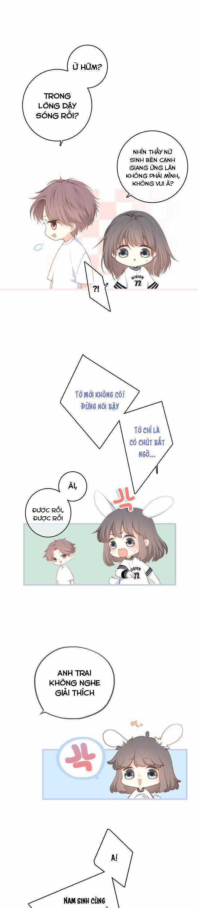 Con Tim Rung Động - Chapter 138.1 - Trang 9