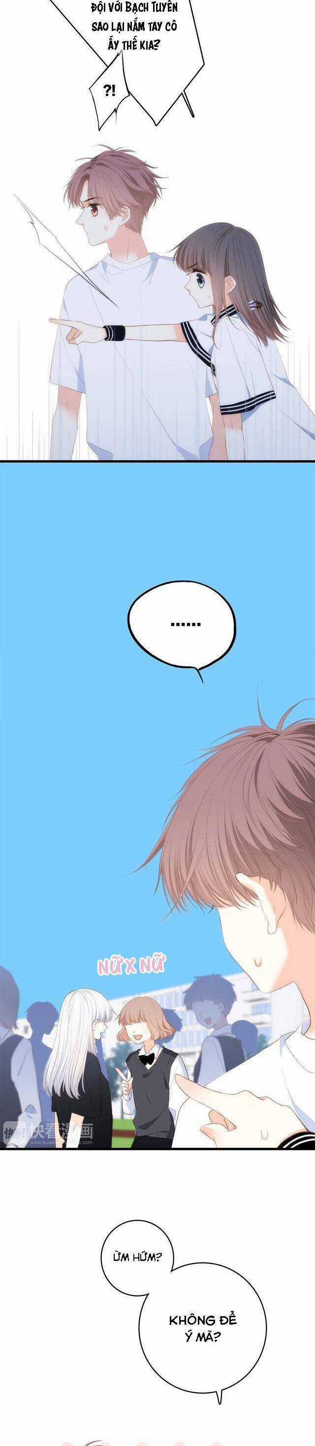 Con Tim Rung Động - Chapter 138.1 - Trang 10