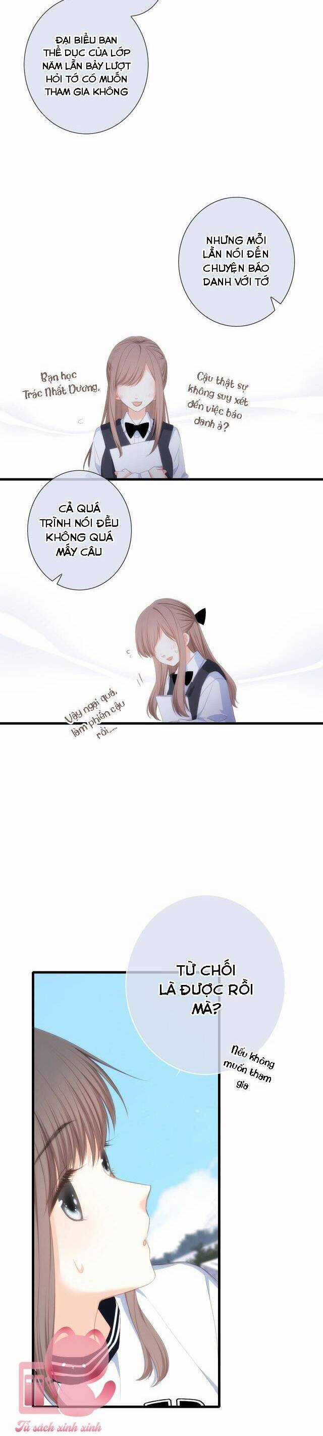 Con Tim Rung Động - Chapter 138.2 - Trang 11