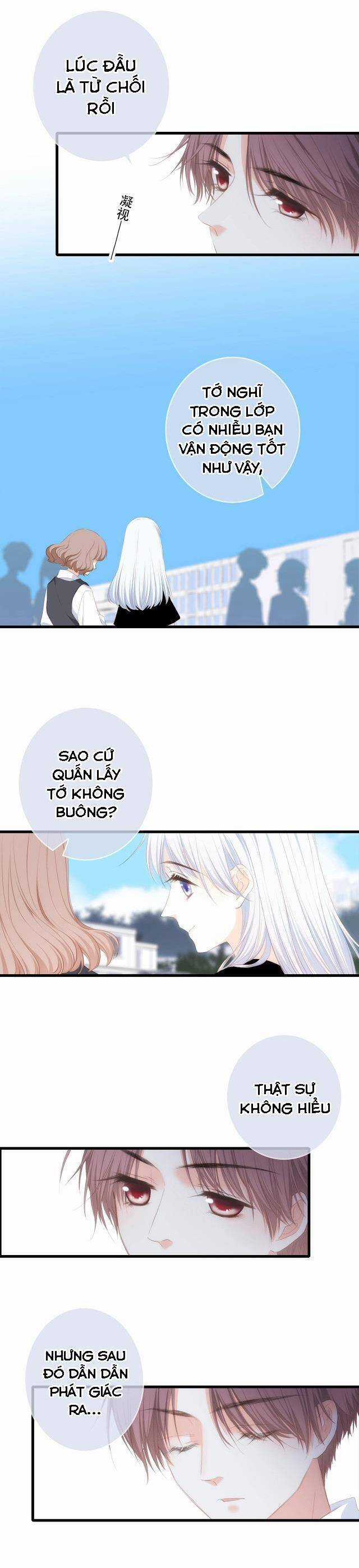 Con Tim Rung Động - Chapter 138.2 - Trang 12