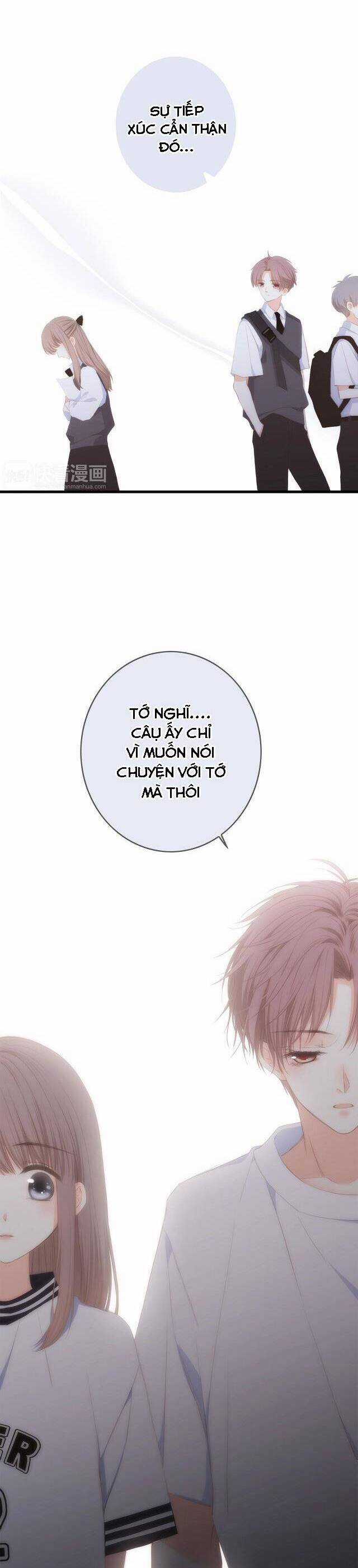 Con Tim Rung Động - Chapter 138.2 - Trang 13