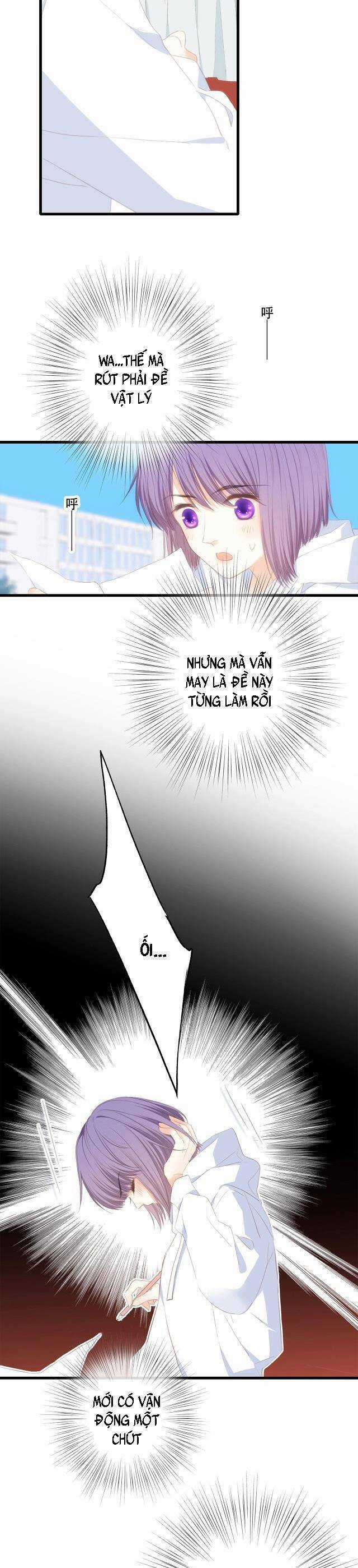 Con Tim Rung Động - Chapter 138.2 - Trang 16