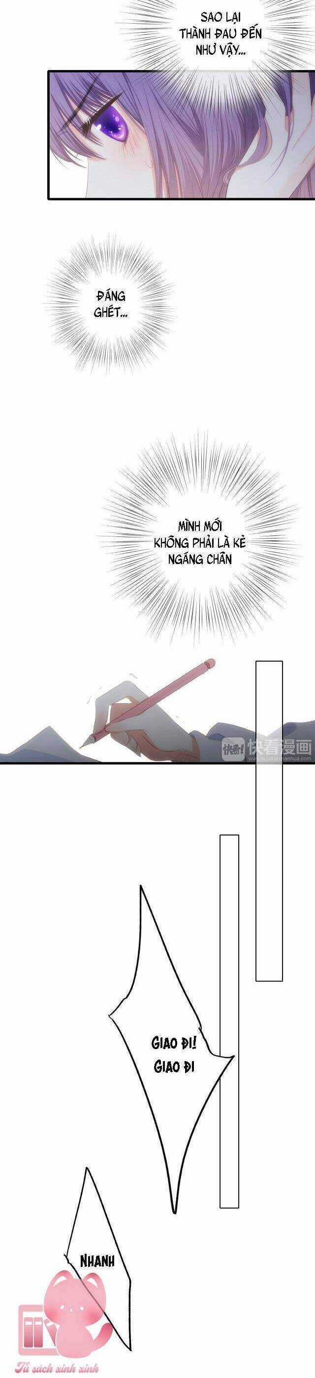 Con Tim Rung Động - Chapter 138.2 - Trang 17