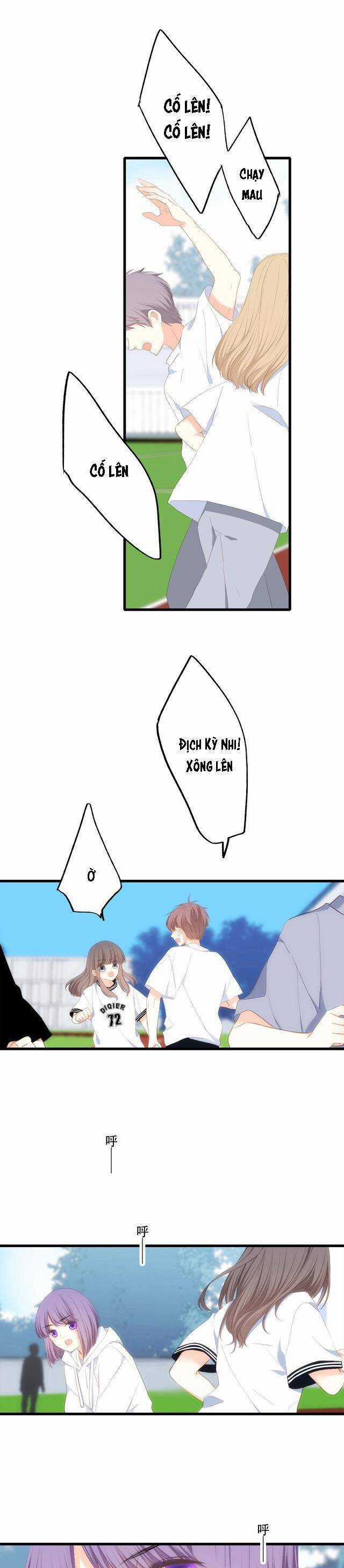 Con Tim Rung Động - Chapter 138.2 - Trang 18