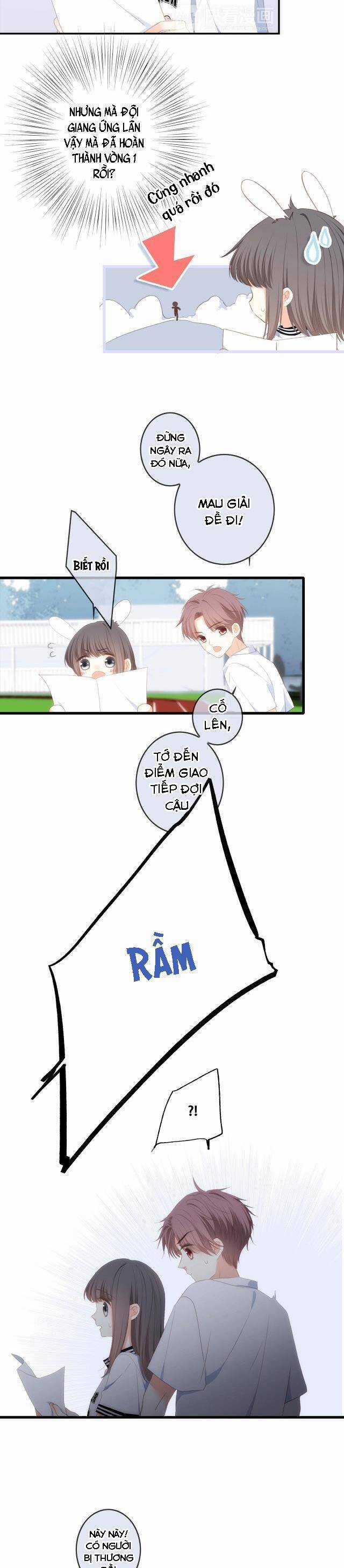 Con Tim Rung Động - Chapter 138.2 - Trang 20