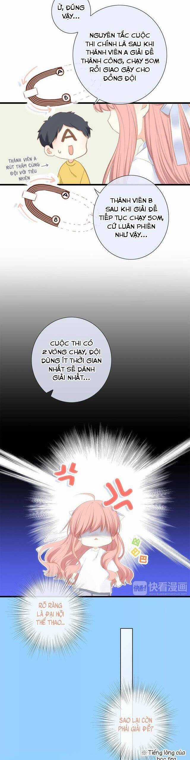 Con Tim Rung Động - Chapter 138.2 - Trang 3