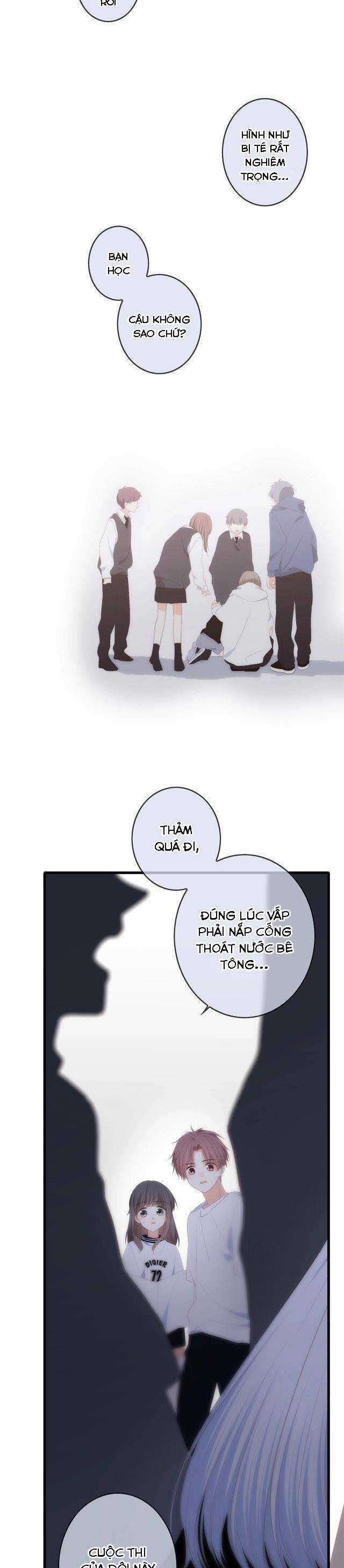 Con Tim Rung Động - Chapter 138.2 - Trang 21