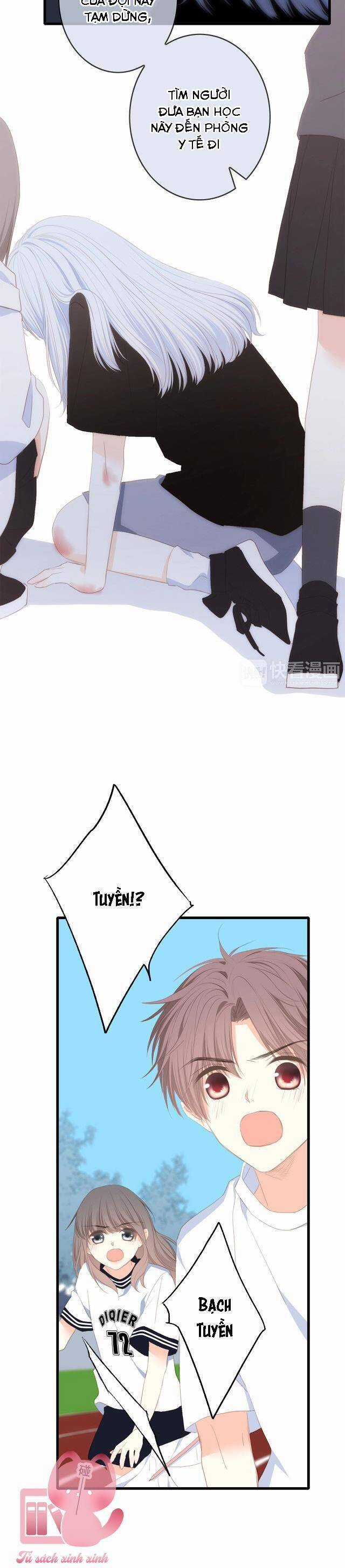 Con Tim Rung Động - Chapter 138.2 - Trang 22