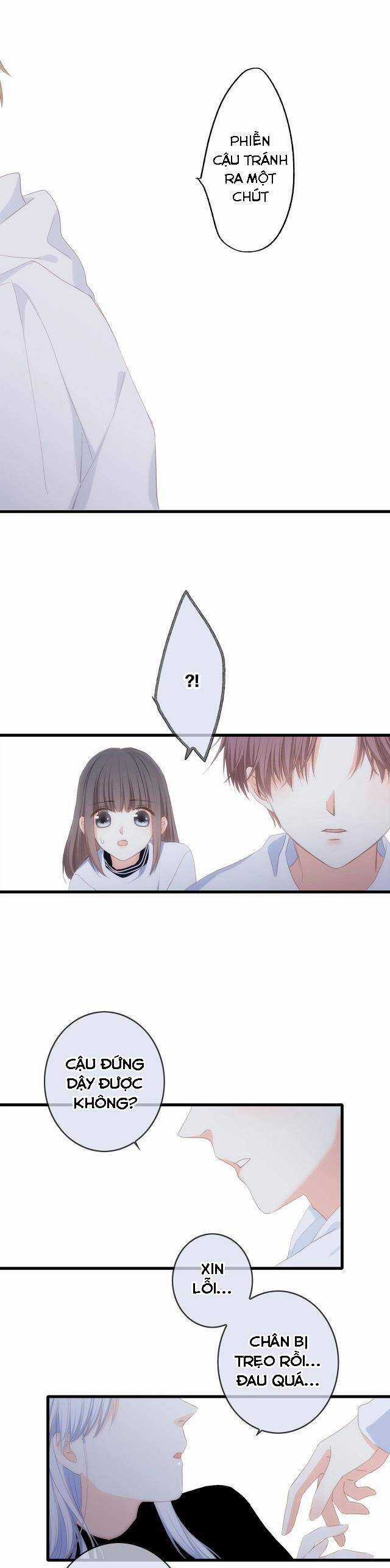 Con Tim Rung Động - Chapter 138.2 - Trang 23