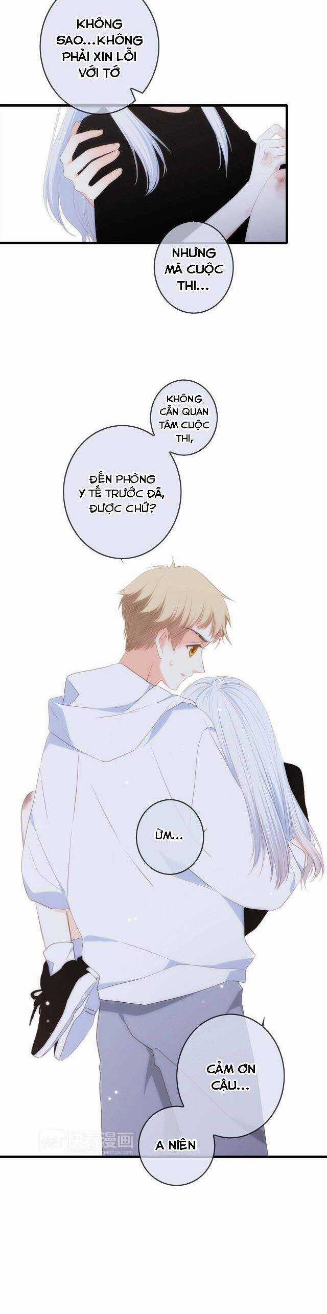 Con Tim Rung Động - Chapter 138.2 - Trang 24