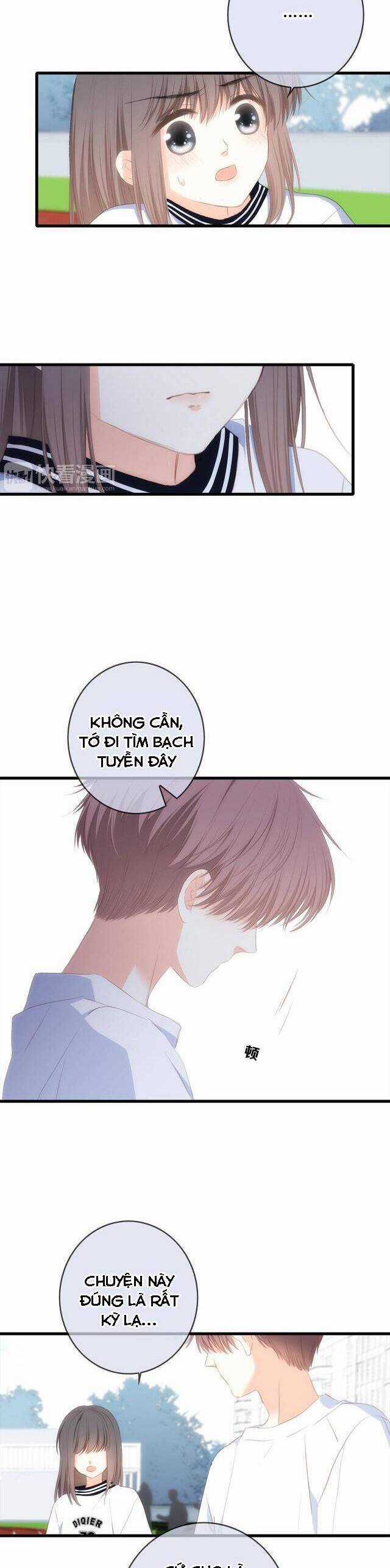 Con Tim Rung Động - Chapter 138.2 - Trang 27