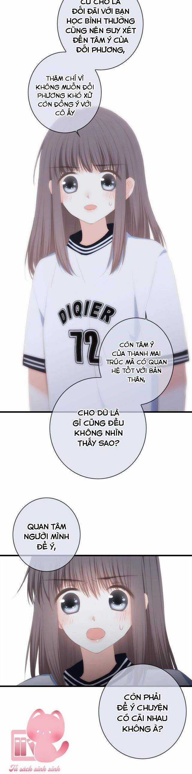 Con Tim Rung Động - Chapter 138.2 - Trang 28