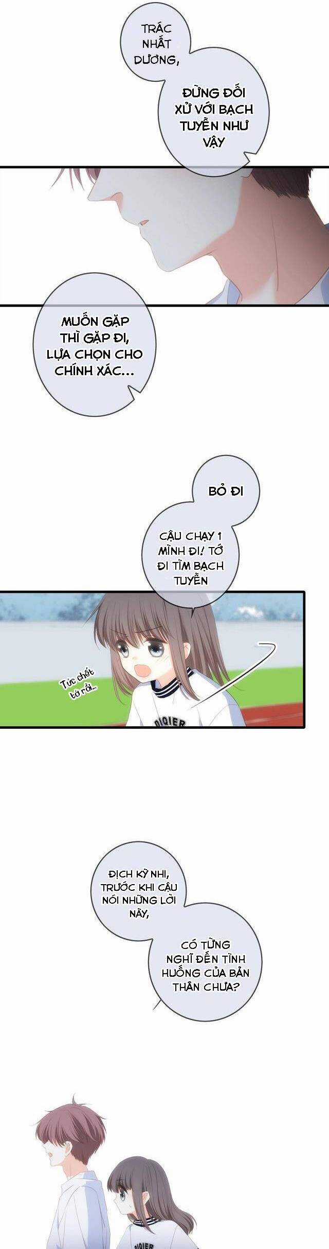 Con Tim Rung Động - Chapter 138.2 - Trang 30