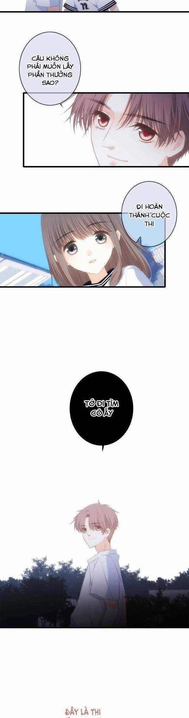 Con Tim Rung Động - Chapter 138.2 - Trang 31