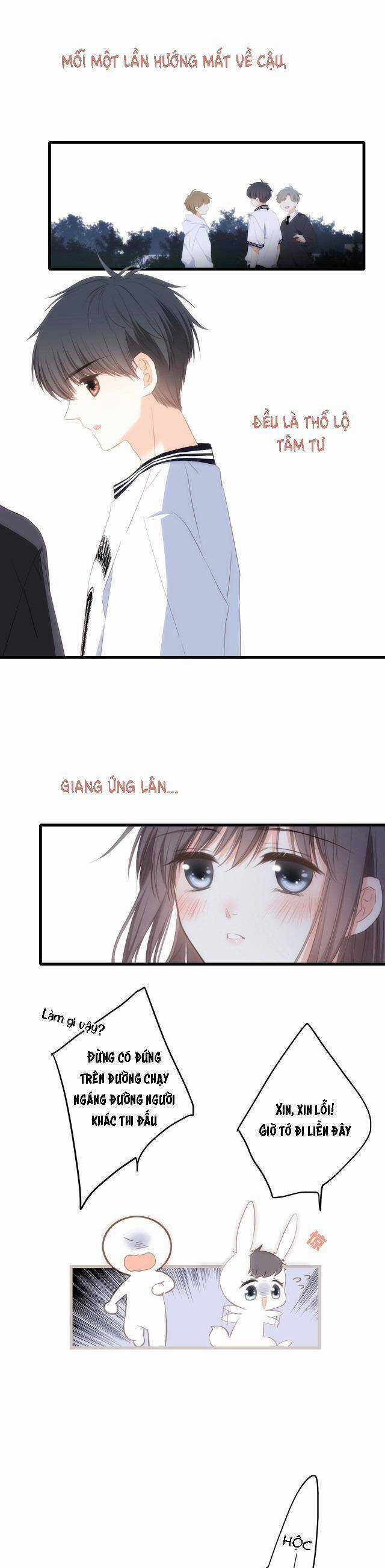 Con Tim Rung Động - Chapter 138.2 - Trang 34