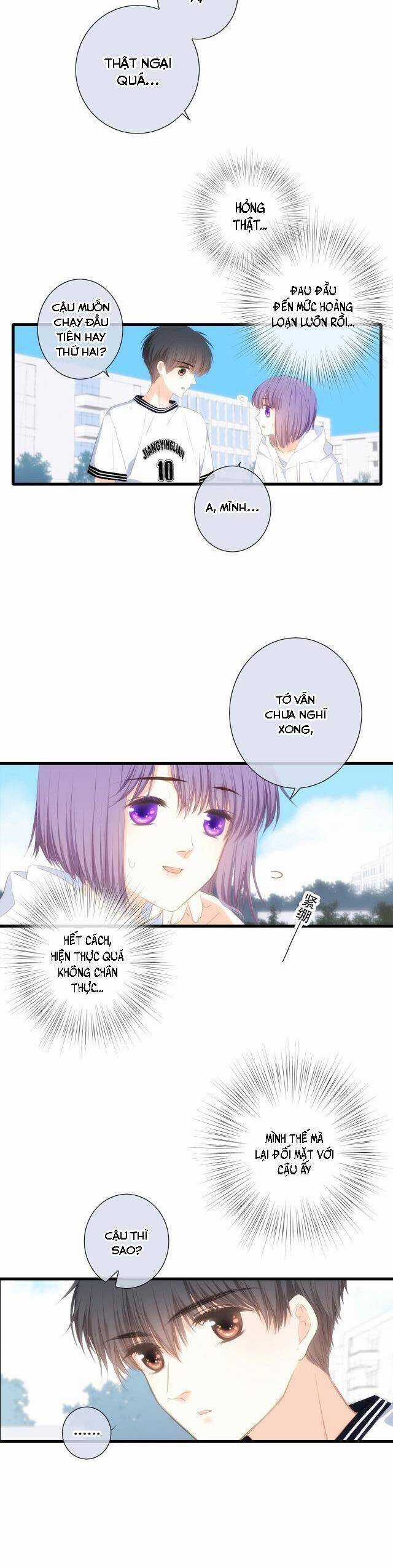 Con Tim Rung Động - Chapter 138.2 - Trang 5