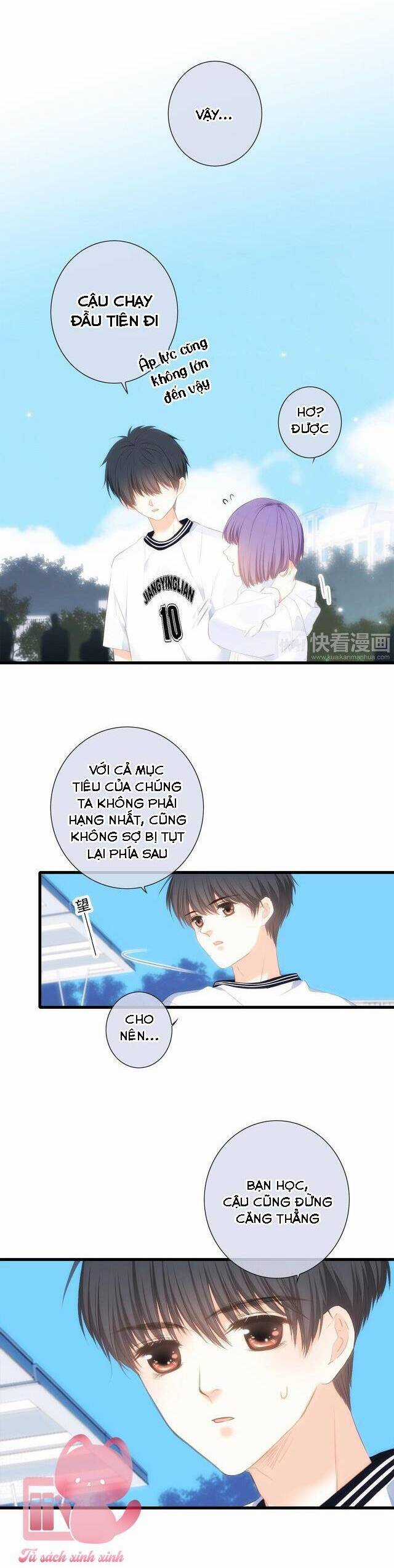 Con Tim Rung Động - Chapter 138.2 - Trang 6