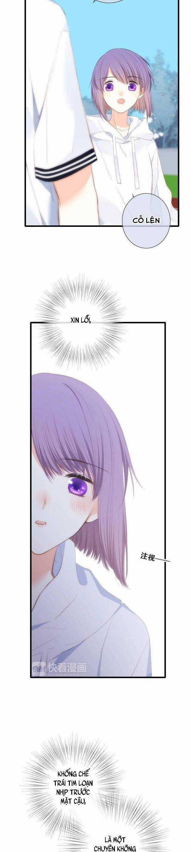 Con Tim Rung Động - Chapter 138.2 - Trang 8