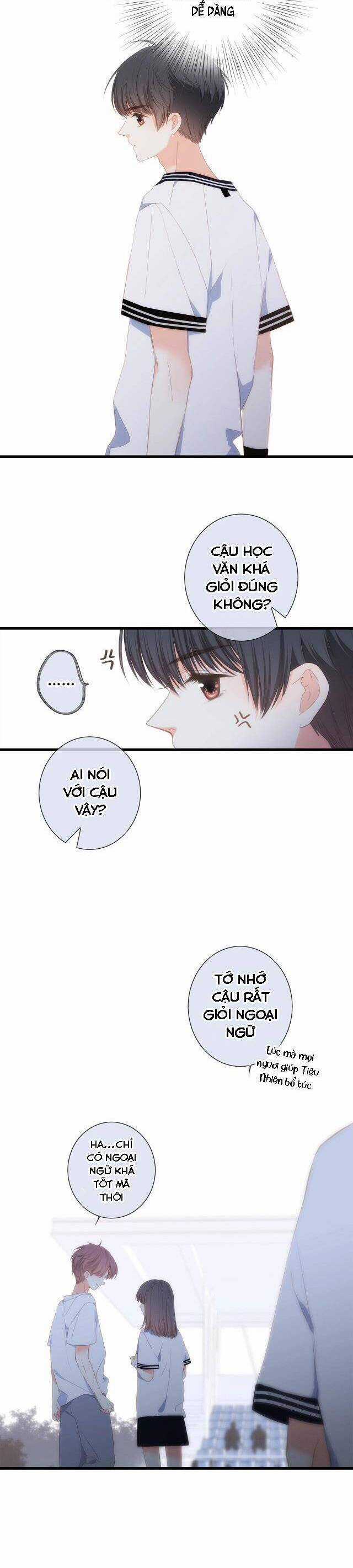 Con Tim Rung Động - Chapter 138.2 - Trang 9