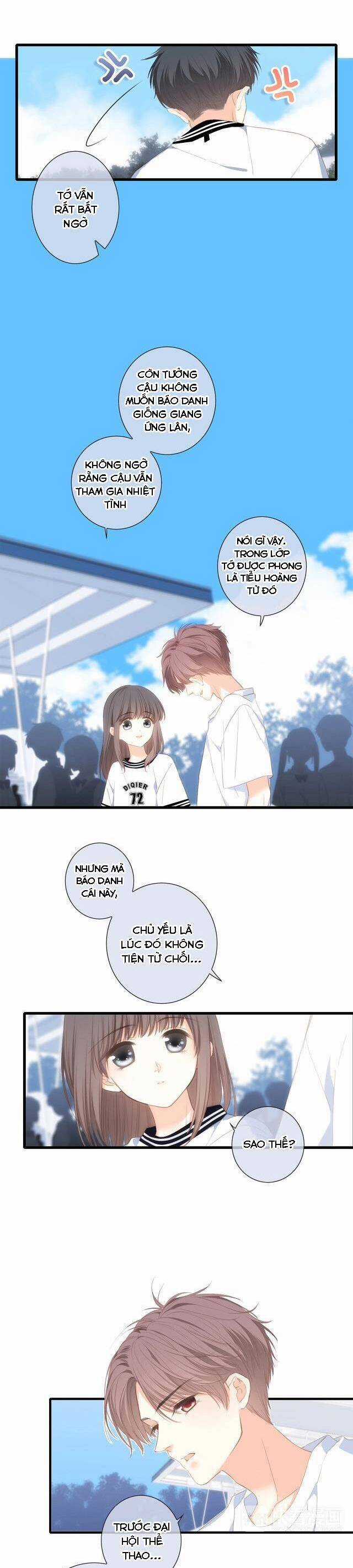 Con Tim Rung Động - Chapter 138.2 - Trang 10